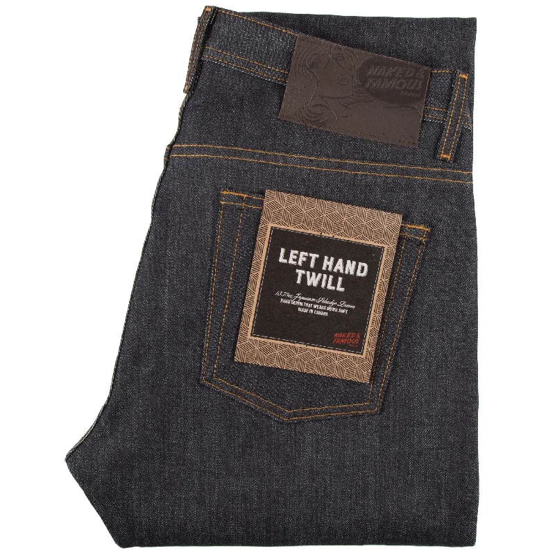 Weird Guy - Left Hand Twill Selvedge Dynamic Men's High