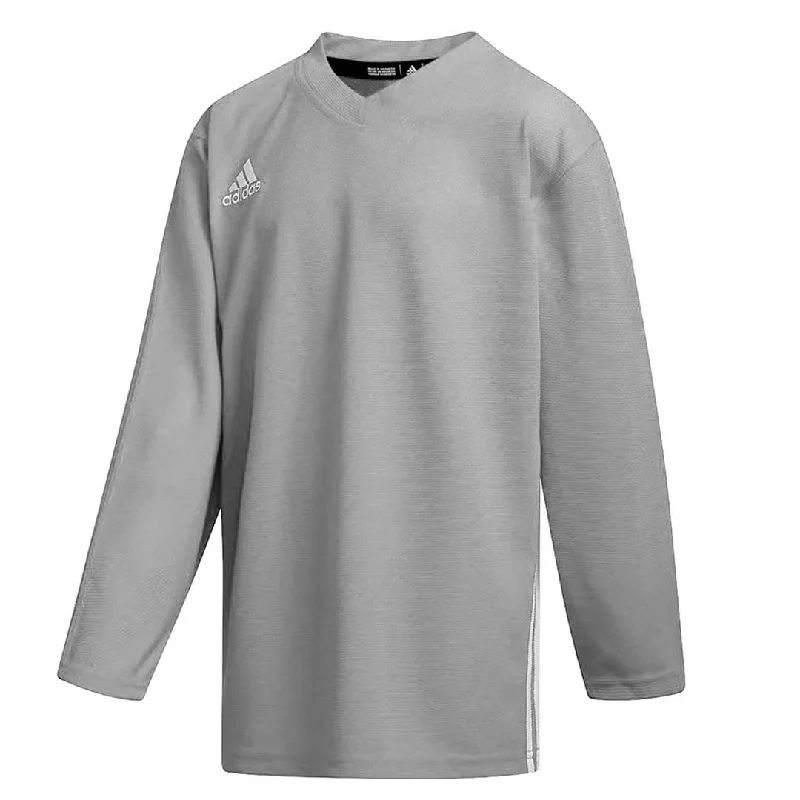 adidas - Men's Hockey adiTeam Training Jersey (EC8101) Bohemian Men's Free