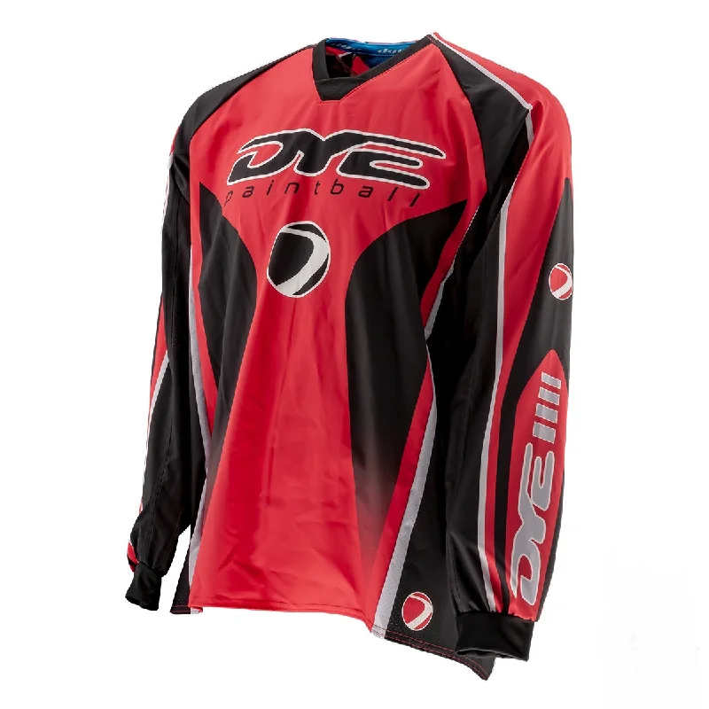 Dye Core Jersey - Red Elegant Men's Formal 