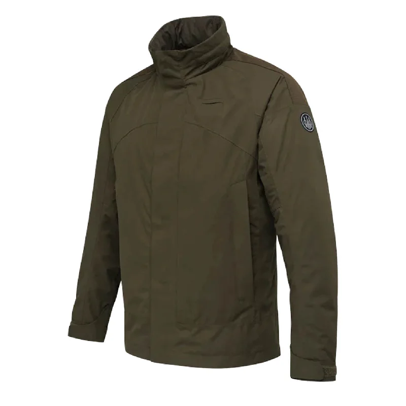 Beretta Tosark Jacket Green Moss Sporty Men's Tennis