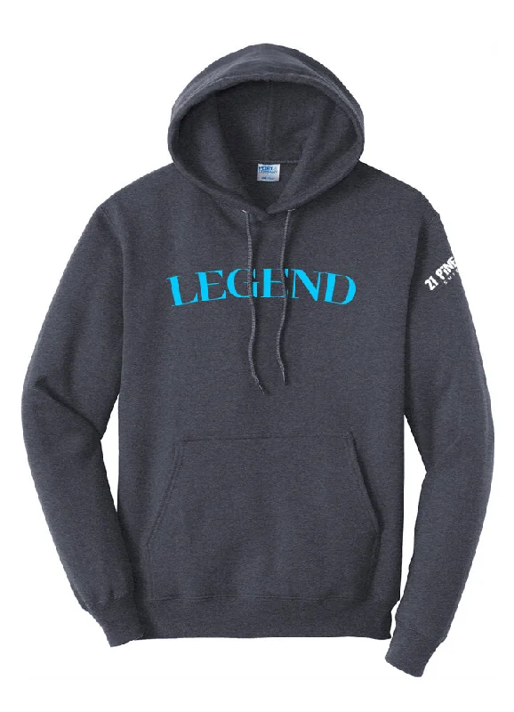 Legend Hoodie Practical Men's Multi