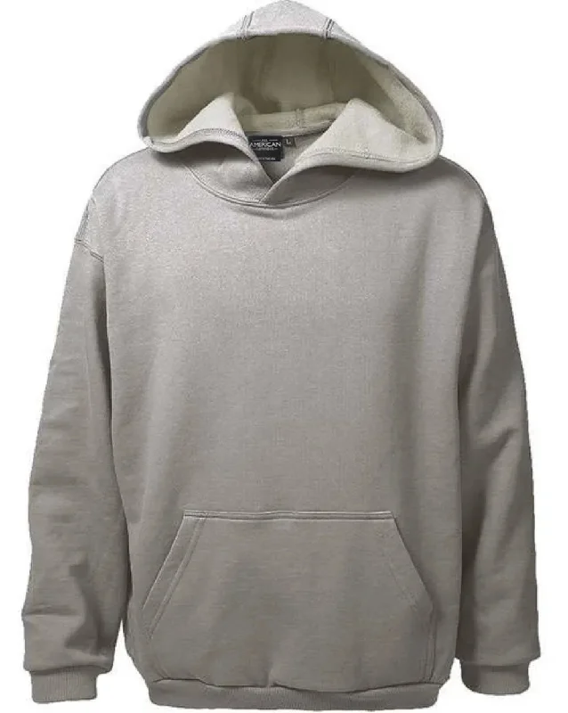 All American Clothing Co - Pullover Hoodie Elegant Men's Cashmere