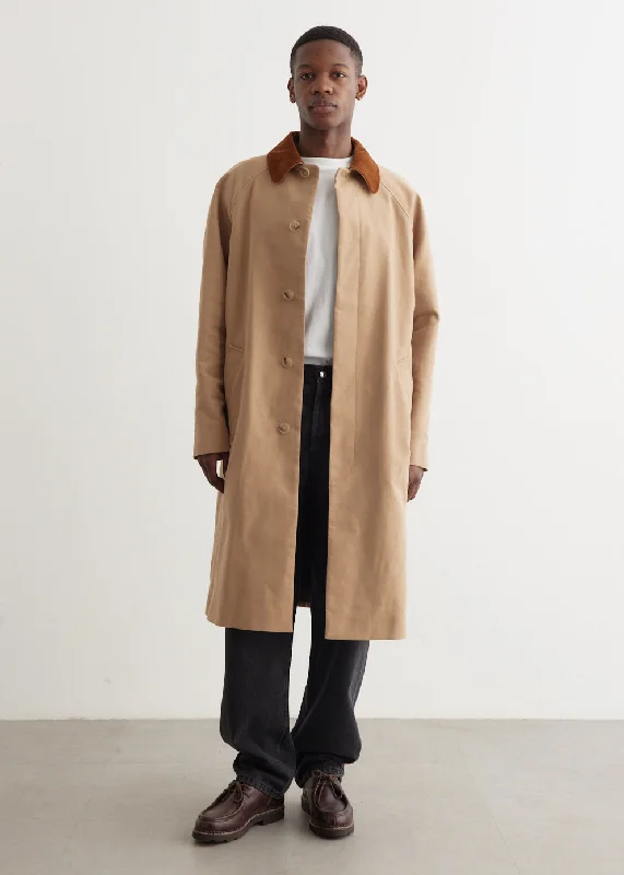 Gaspard Mac Coat Business