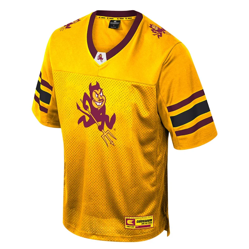 ASU FieldTime Youth Jersey GLD Relaxed Men's Australian 