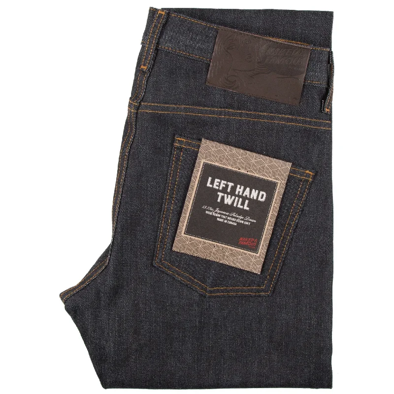 Super Guy - Left Hand Twill Selvedge Organic