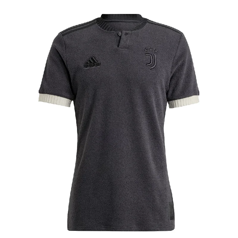 adidas - Men's Juventus 23/24 LFSTLR Jersey (IT8213) Dynamic Men's Glow