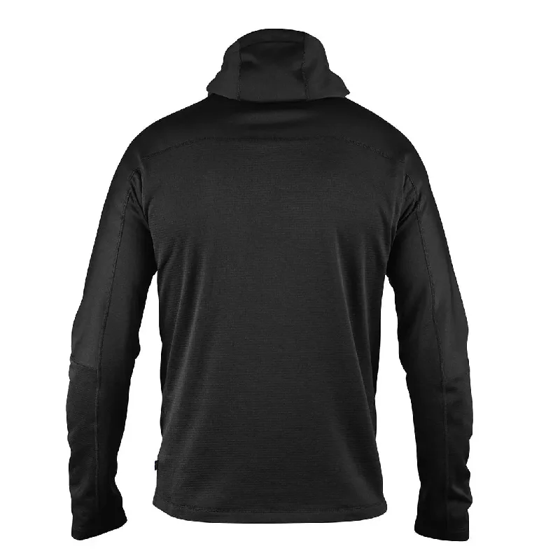 Fjallraven Abisko Trail Fleece  Black Refined Men's Classic 