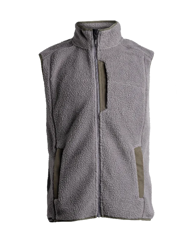 Hunter Sherpa Vest Bohemian Men's Free