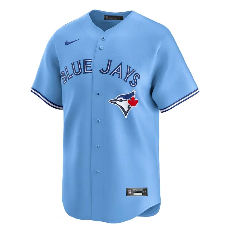 MLB - Men's Toronto Blue Jays Alternate Jersey (T7LM TOA1 TOR L23) Polished Men's Satin