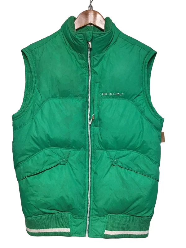 Animal Gilet (Size M) Sporty Men's Tennis