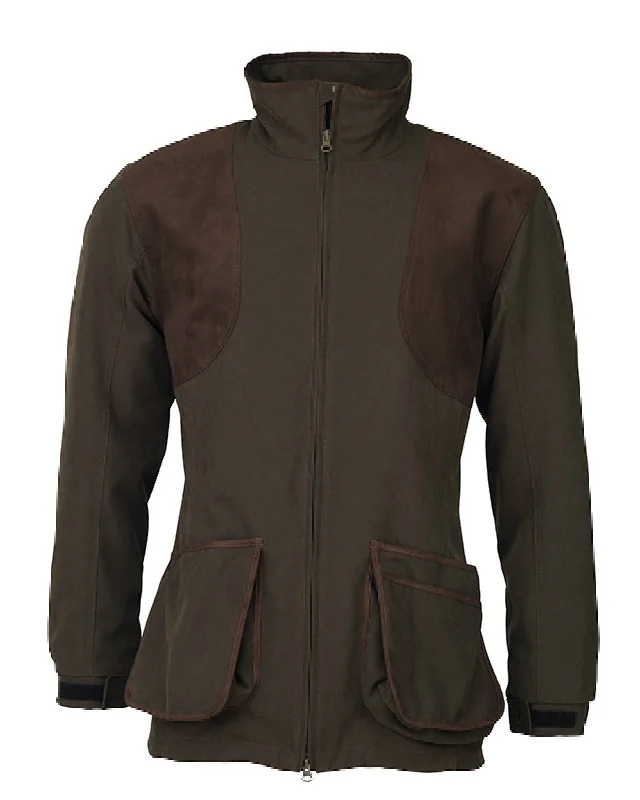 Laksen Clay Pro CTX Shooting Jacket Sleek Men's Contemporary 