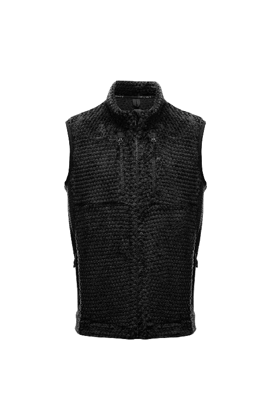 PHALANX GILET Earthy Men's Sustainable 