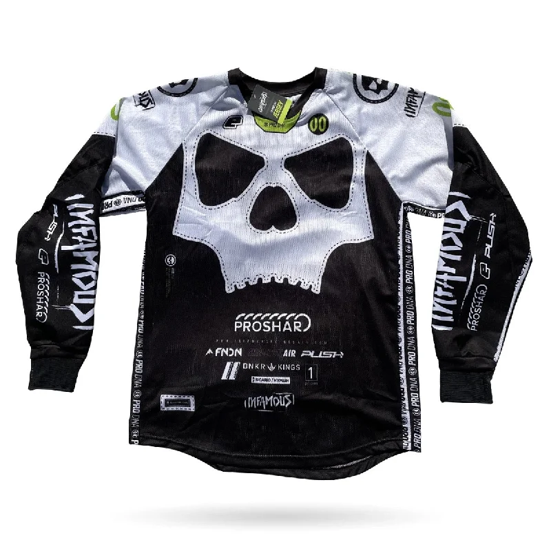 Infamous NXL MAM 2021 Jersey - Away Refined Men's Velvet