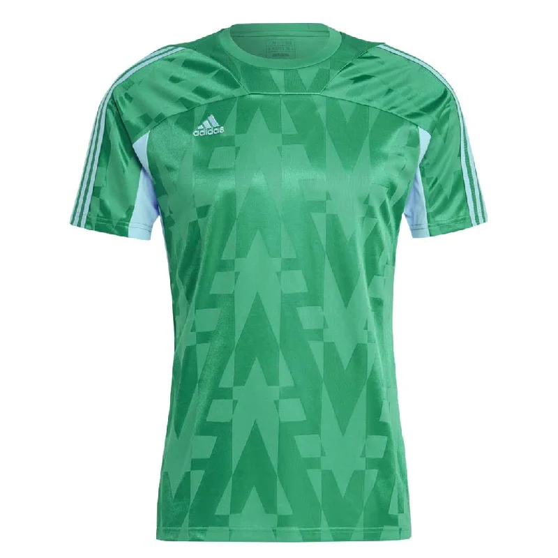 adidas - Men's Tiro Home Jersey (HS7574) Tough Men's Military