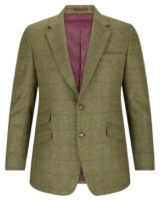 Hoggs of Fife Tummel Tweed Sports Jacket Bold Men's Statement