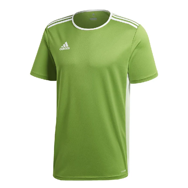 adidas - Men's Entrada 18 Jersey (CD8398) Polished Men's Silk