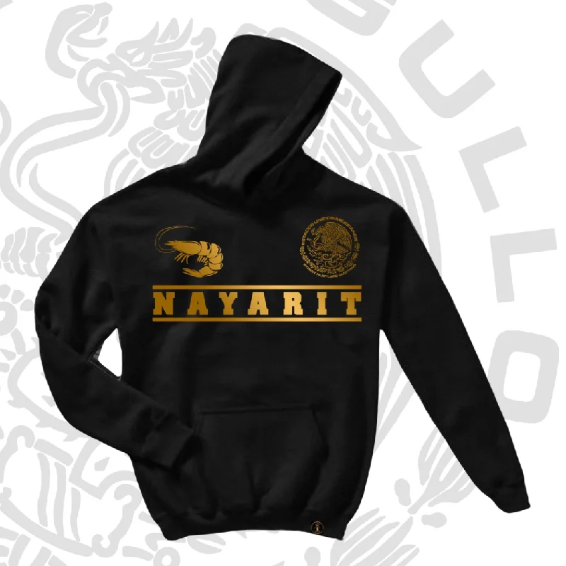 NAYARIT CLASSIC HOODIE Youthful Men's Anime