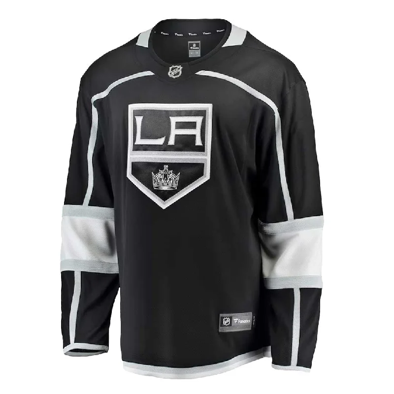 Fanatics - Men's Los Angeles Kings Breakaway Jersey (879M LKIH 2AN BWH) Refined Men's Velvet