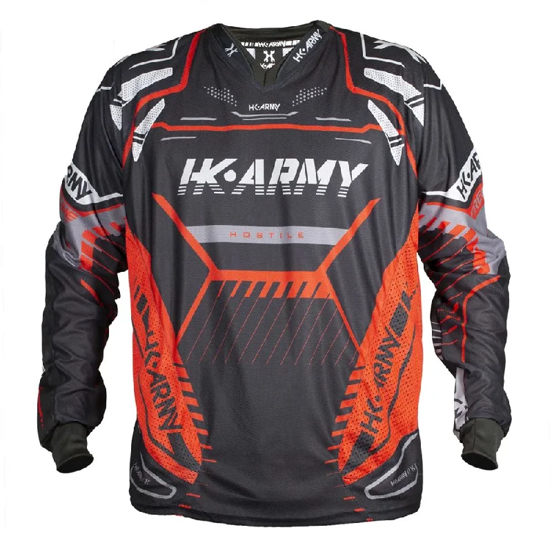 HK Army Freeline Paintball Jersey - Scorch Monochromatic Office Style