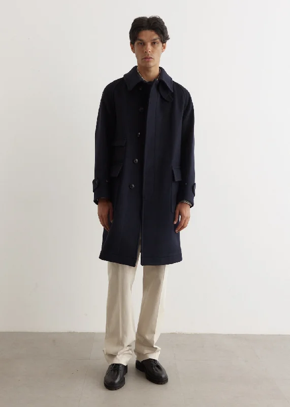 Traveller Coat Tailored