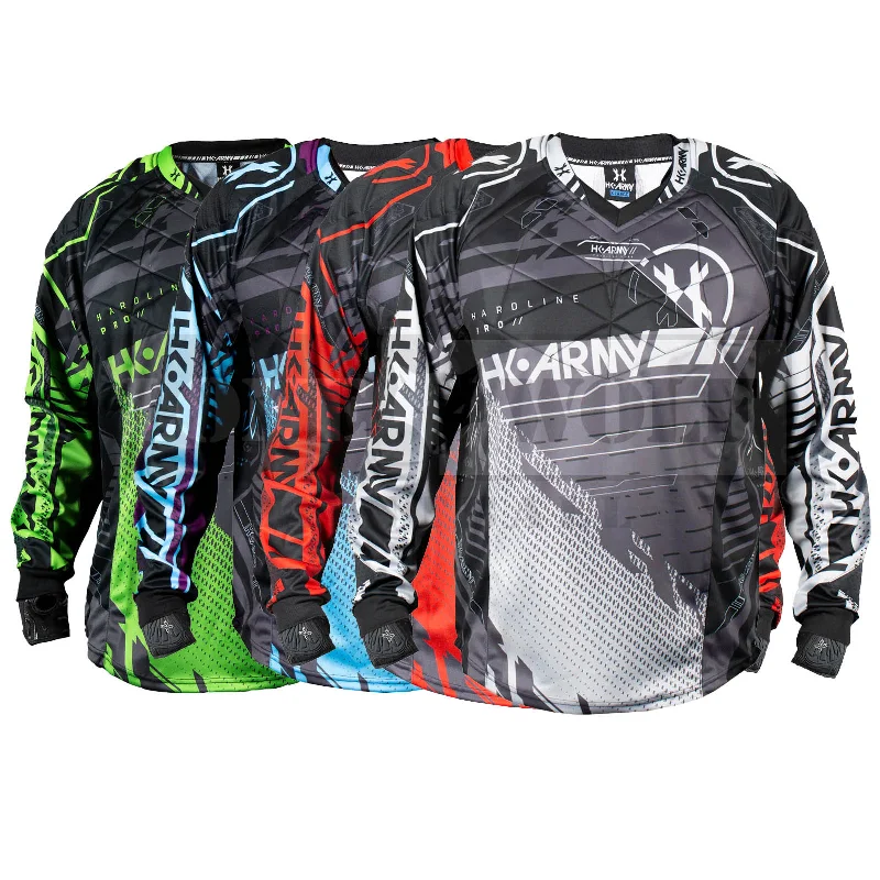 HK Army Hardline Jersey Sophisticated Men's French