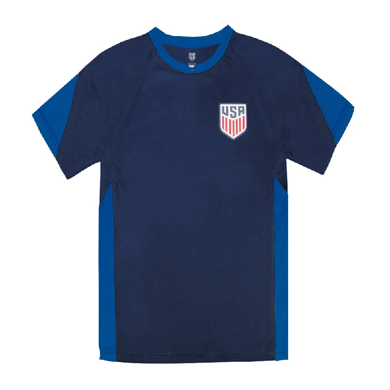 U.S. Soccer USMNT Youth Striker Game Day Shirt Hip Men's Urban