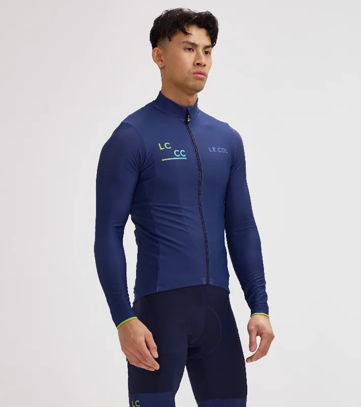 LC__CC Pro Aqua Zero Long Sleeve Jersey Bold Men's Animal