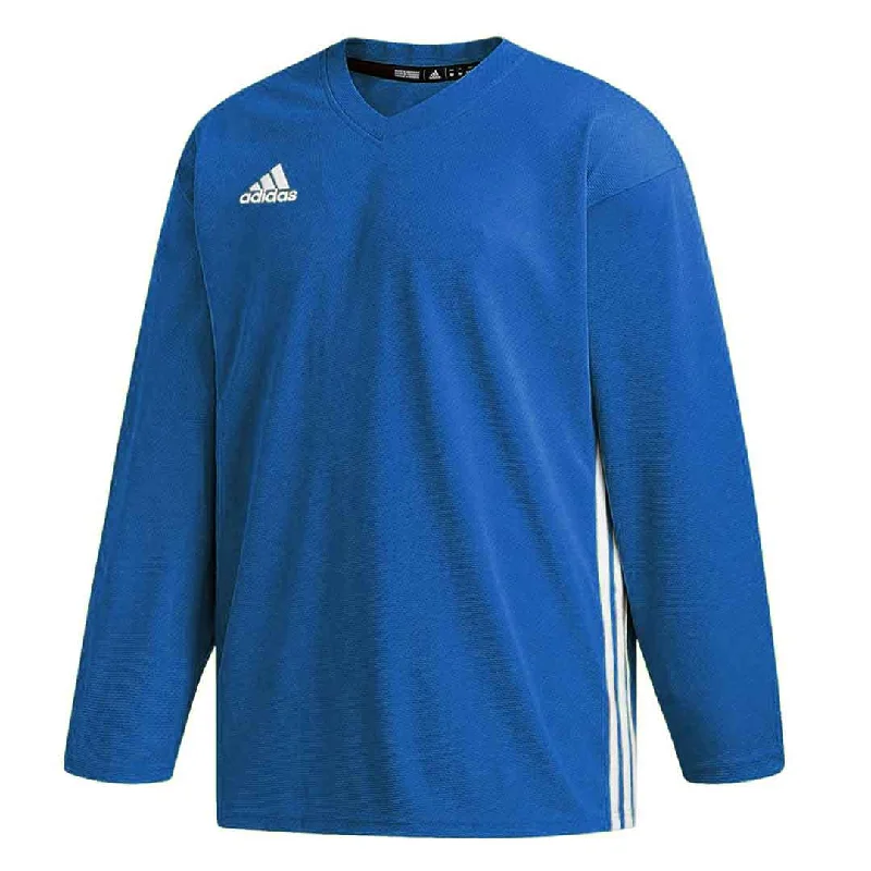 adidas - Men's Hockey adiTeam Practice Goalie Training Jersey (EC7633) Stylish Men's Tropical 