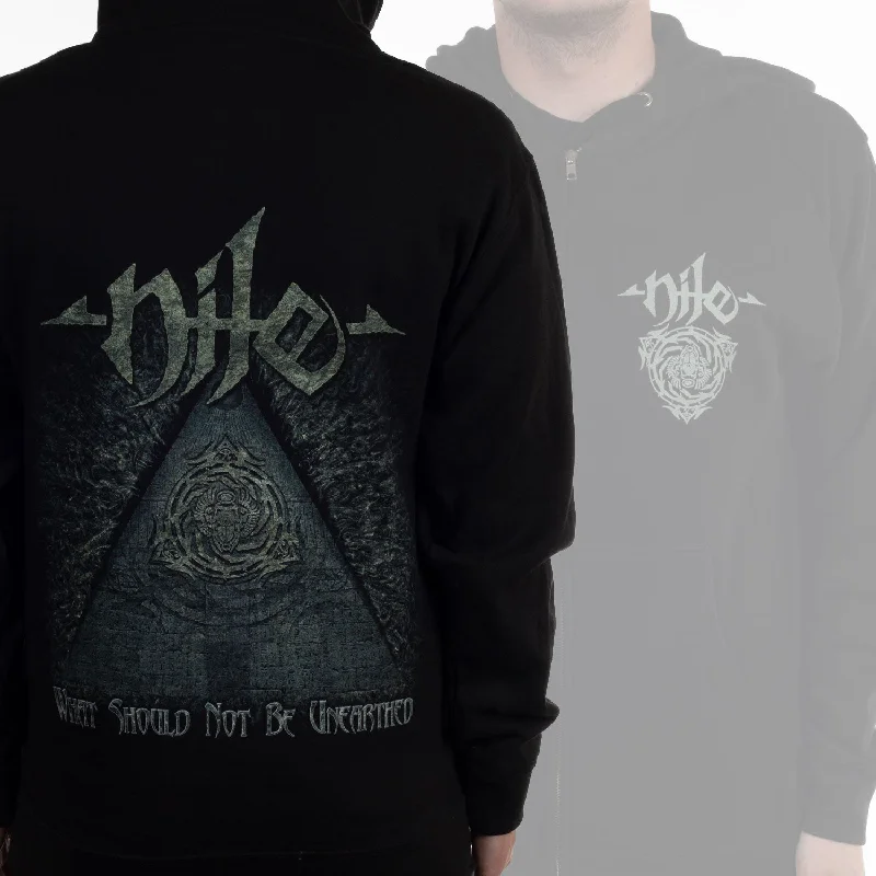 Nile "Unearthed" Zip Hoodie Tough Men's Tactical