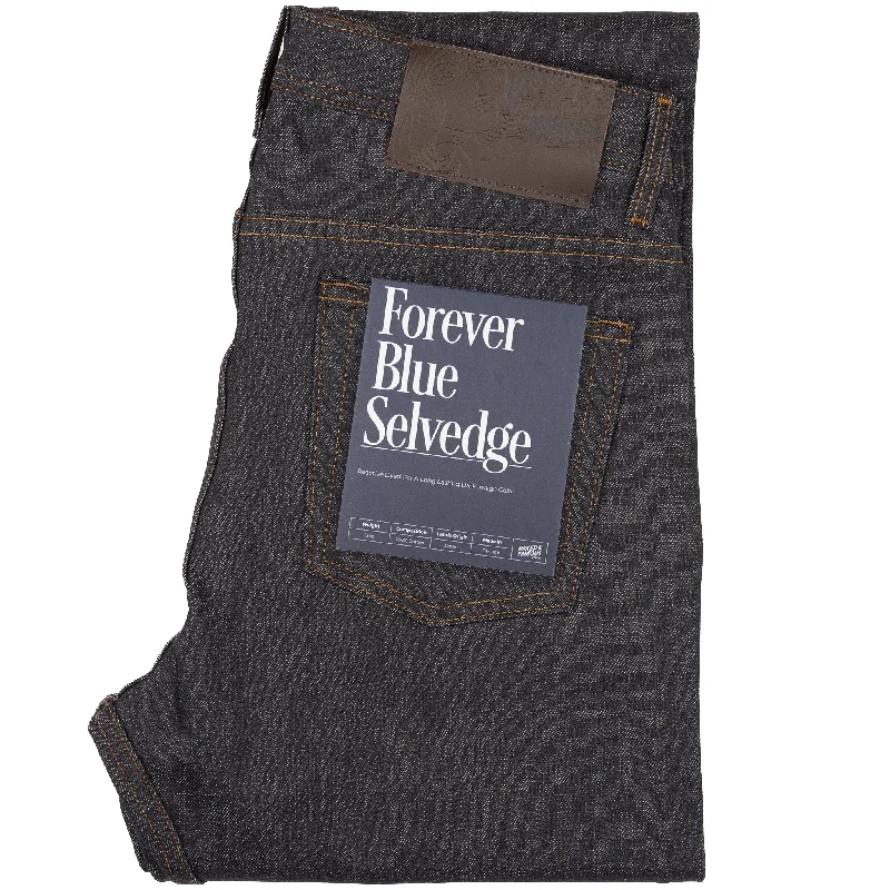 Weird Guy - Forever Blue Selvedge Gym