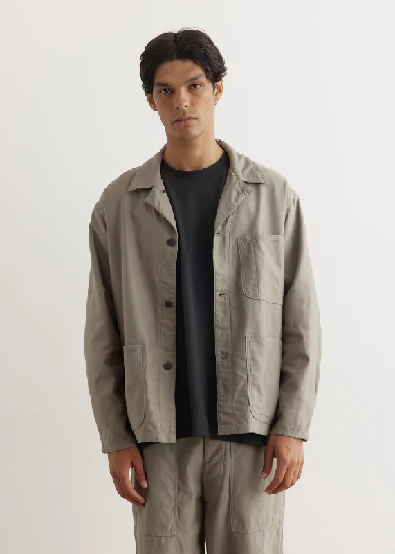 Coverall Jacket Relaxed Men's Australian 