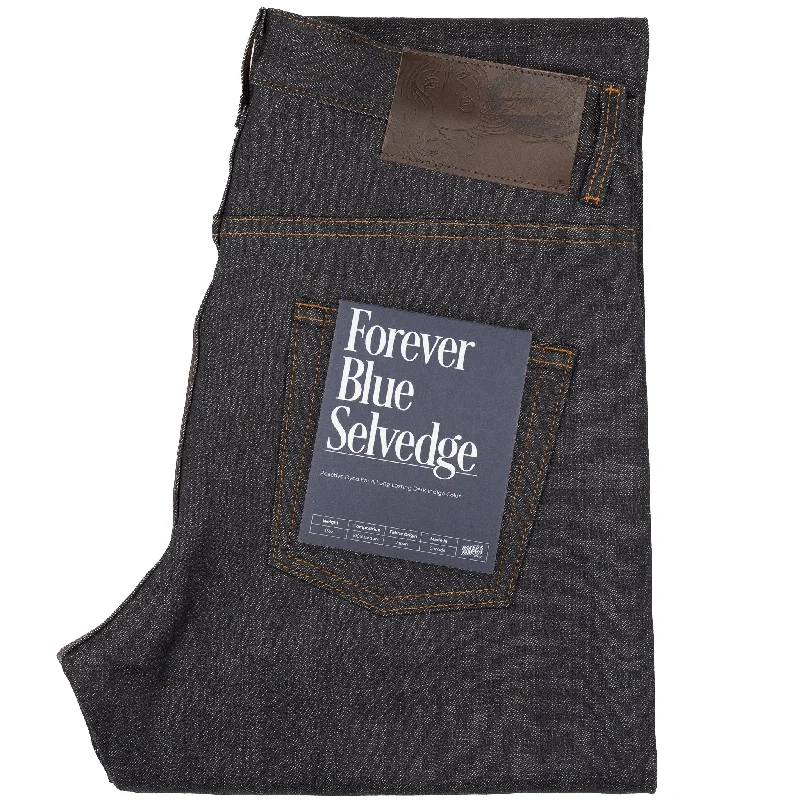 Easy Guy - Forever Blue Selvedge Refined Men's Classic 