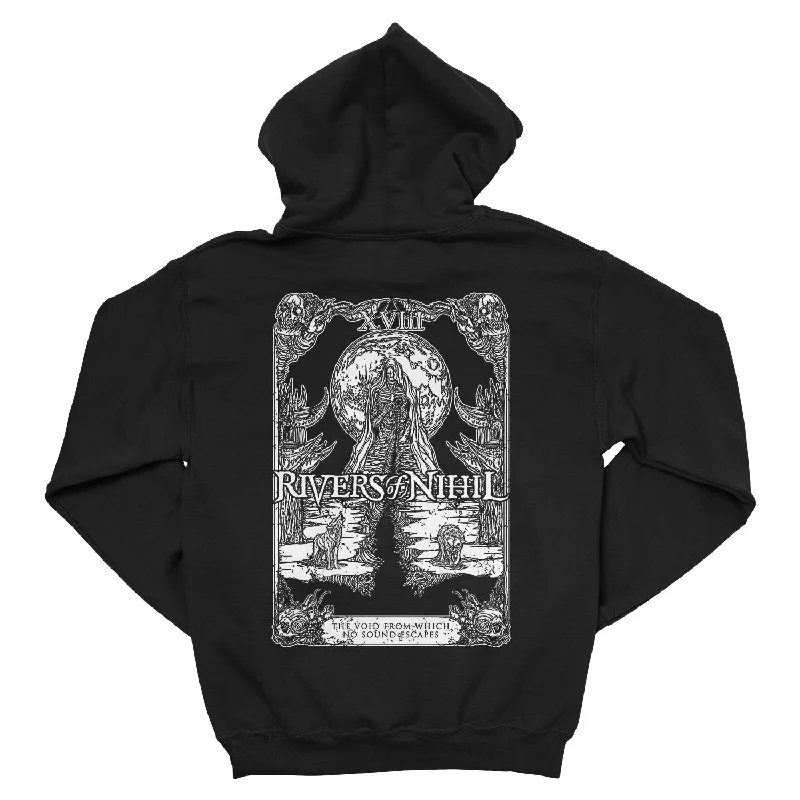 Rivers of Nihil "Void" Zip Hoodie Refined Men's Classic 