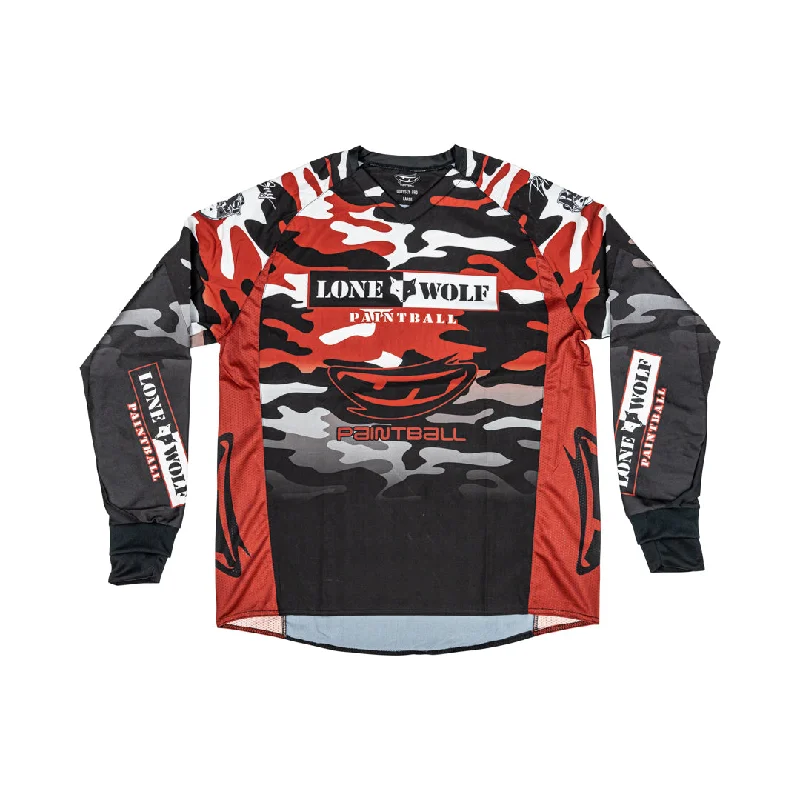 JT Odyssey Pro Jersey Practical Men's Multi