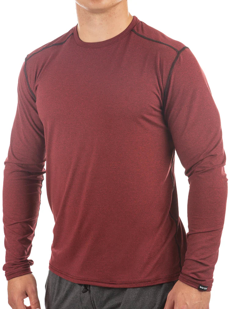 Men's Essential SoftTECH™ Long Sleeve Refined Men's Velvet