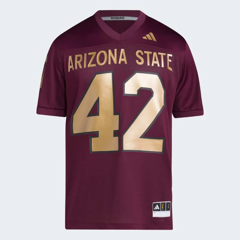 ASU Icon Tillman Jersey MRN Youthful Men's Pop