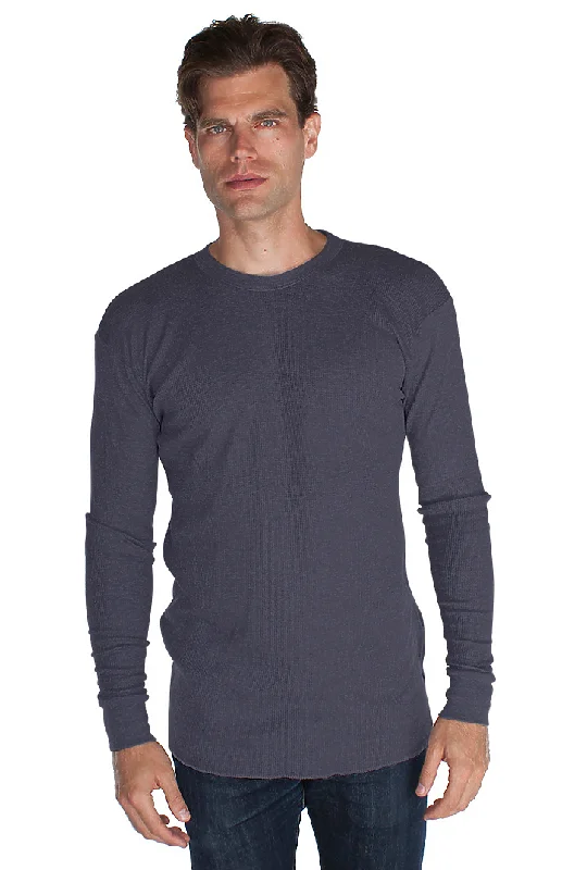 Unisex Blend Long Sleeve Thermal Athletic Men's Compression