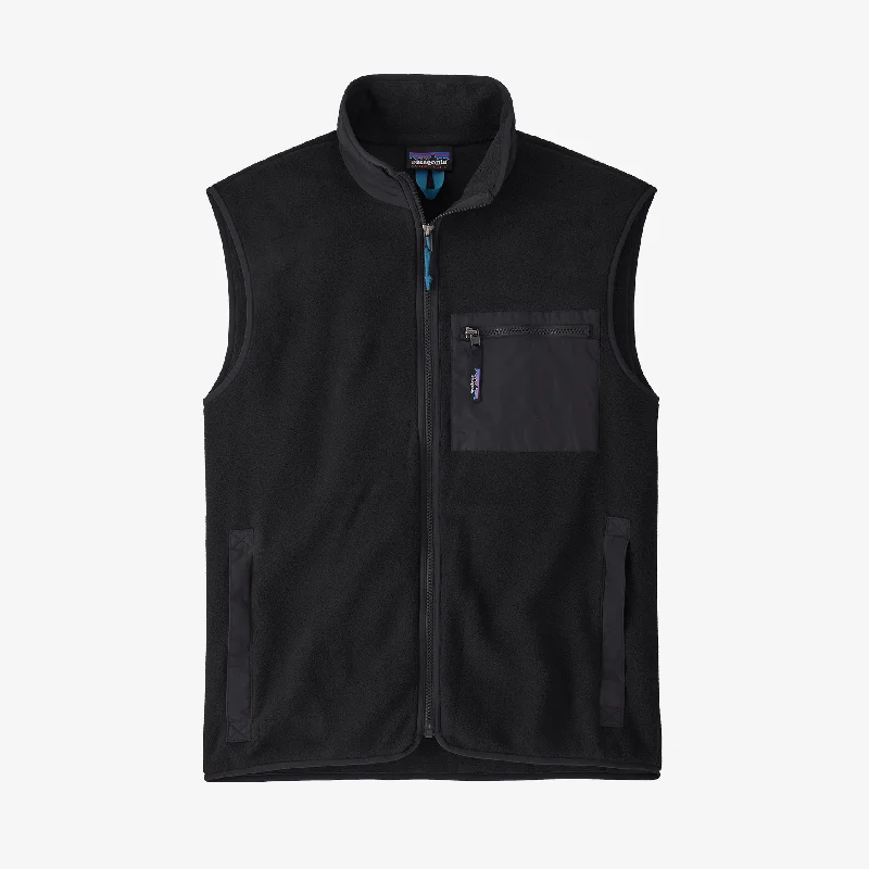 Men's Synchilla® Vest Cool Men's Distressed