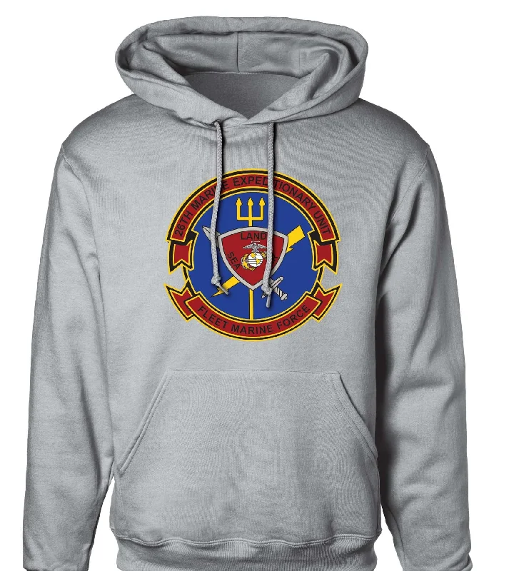 26th Marines Expeditionary Unit - FMF Hoodie Street