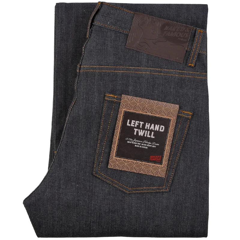 Strong Guy - Left   Hand   Twill   Selvedge Artistic Men's Hand