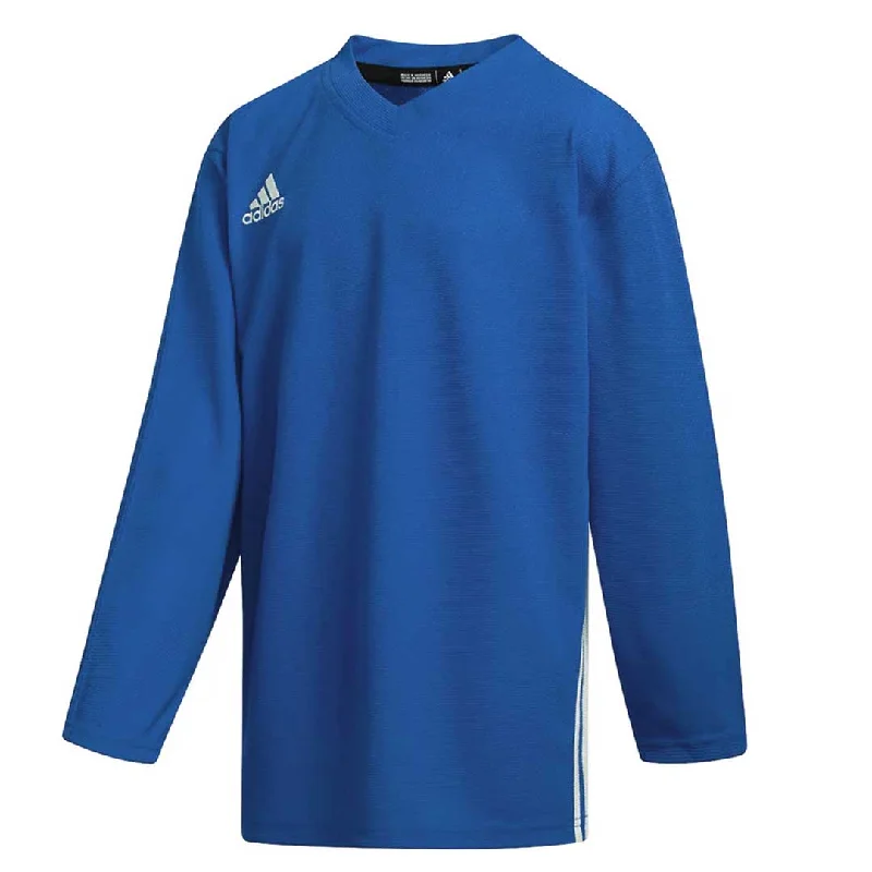 adidas - Men's Hockey adiTeam Jersey (EC8104) Gym