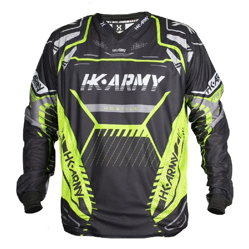 HK Army Freeline Paintball Jersey - Electric Casual Men's Japanese 