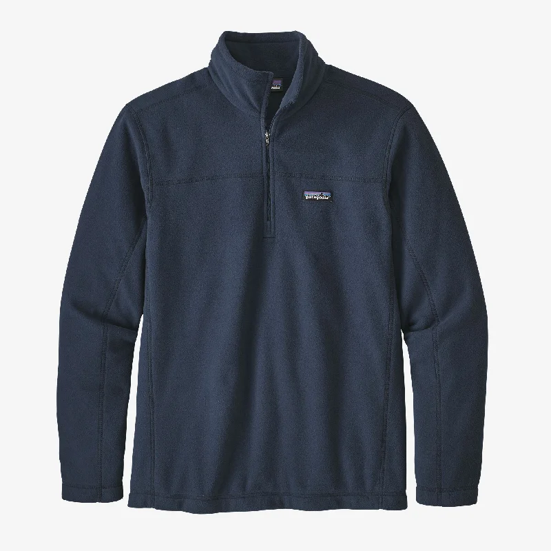 Men's Micro D® Pullover Business