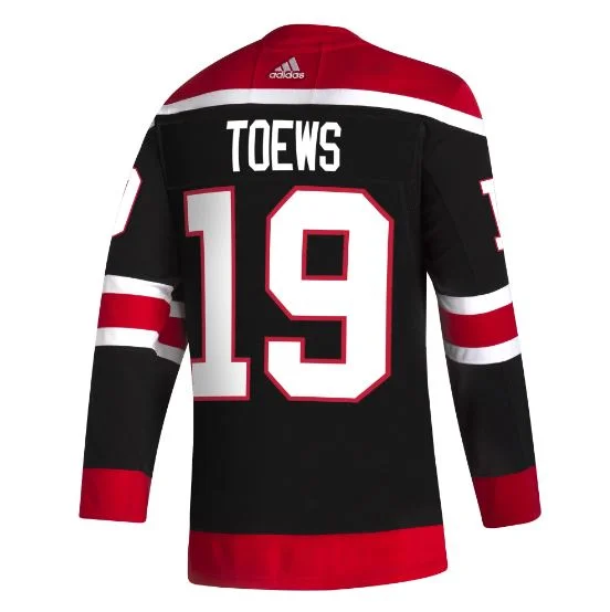 Jonathan Toews #19 Adidas Reverse Retro Authentic Jersey Sleek Men's Contemporary 