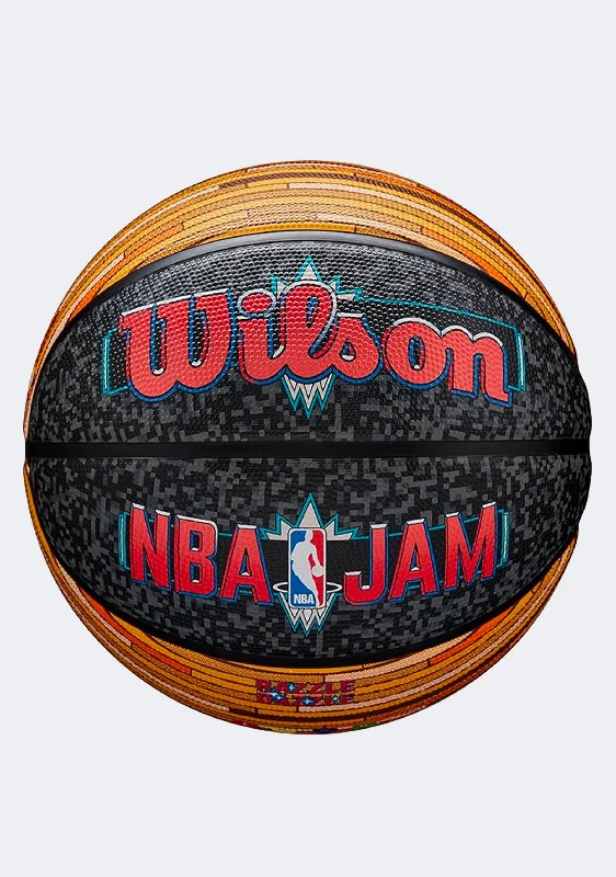 Wilson NBA JAM Outdoor Basketball Cozy Men's Winter