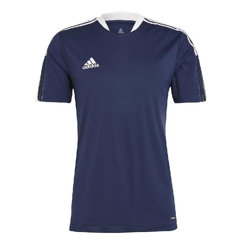 adidas - Men's Tiro 21 Training Jersey (GM7585) Monochromatic All