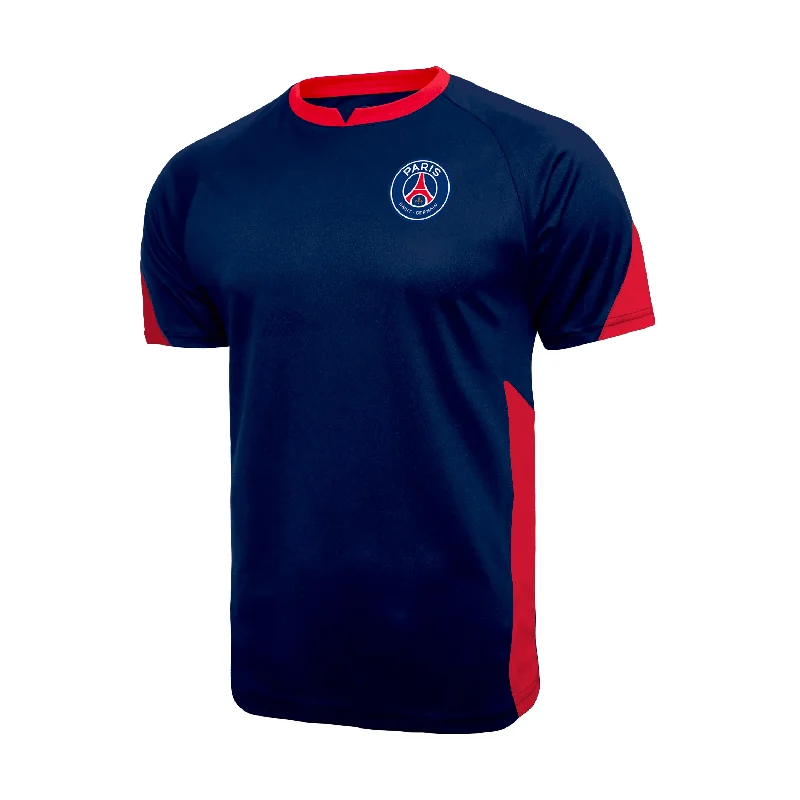 Paris Saint-Germain PSG Adult Striker Game Day Shirt Casual Men's Short