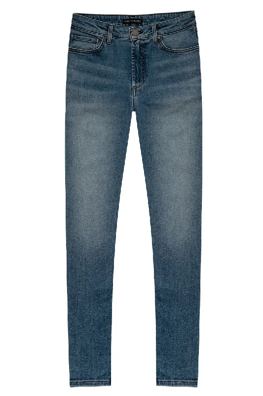 Brando Aged Indigo Jeans Tailored