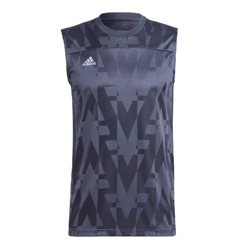 adidas - Men's Original Tiro Sleeveless Jersey (HS9779) Masculine Men's 