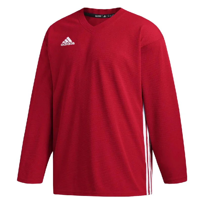 adidas - Men's Hockey adiTeam Training Jersey (EC8106) Modern Men's Tech